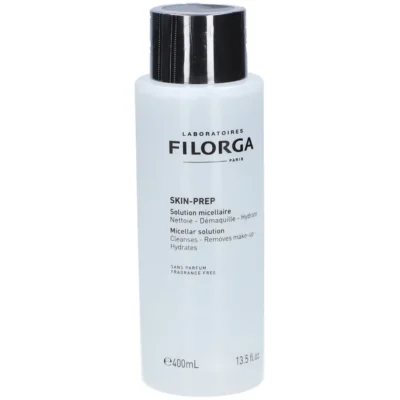 Filorga skin-prep eau micellaire visage & yeux 400ml