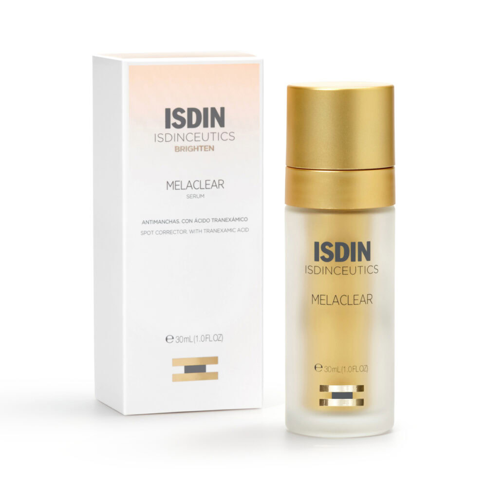 Isdin isdinceutics melaclear sérum anti-tâches 30ml