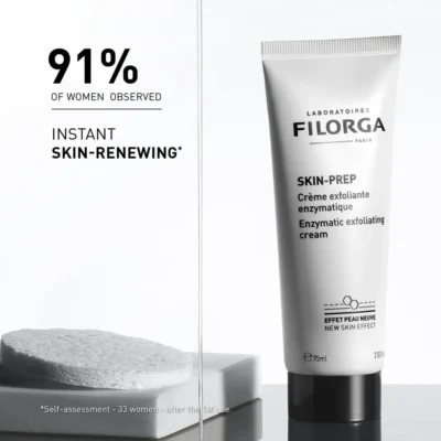 Filorga skin-prep crème exfoliante enzymatique 75ml