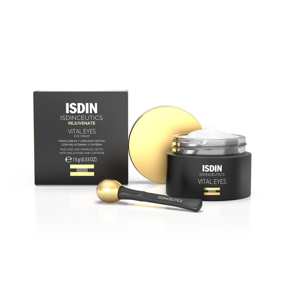 Isdin isdinceutics rejuvenate vital eyes crème contour des yeux 15 g