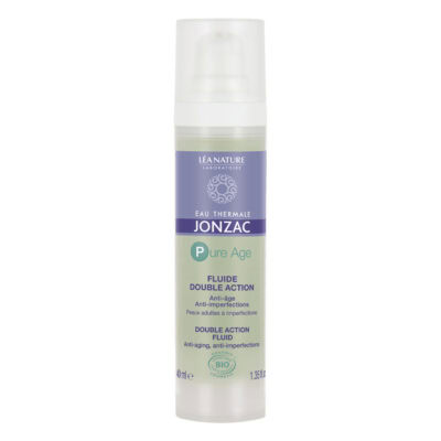 Jonzac Pure Age Fluide Double Action Bio 40ml