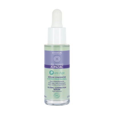 Jonzac Pure Age Sérum Concentré Correcteur Global Bio 30ml