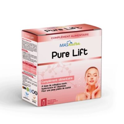 Masnutra Pure Lift 10 Shots 25ml