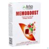 Arkopharma MEMOBOOST Ginkgo Bacoba 30 Capsules