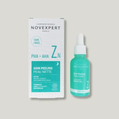 Soin peeling peau nette novexpert 1