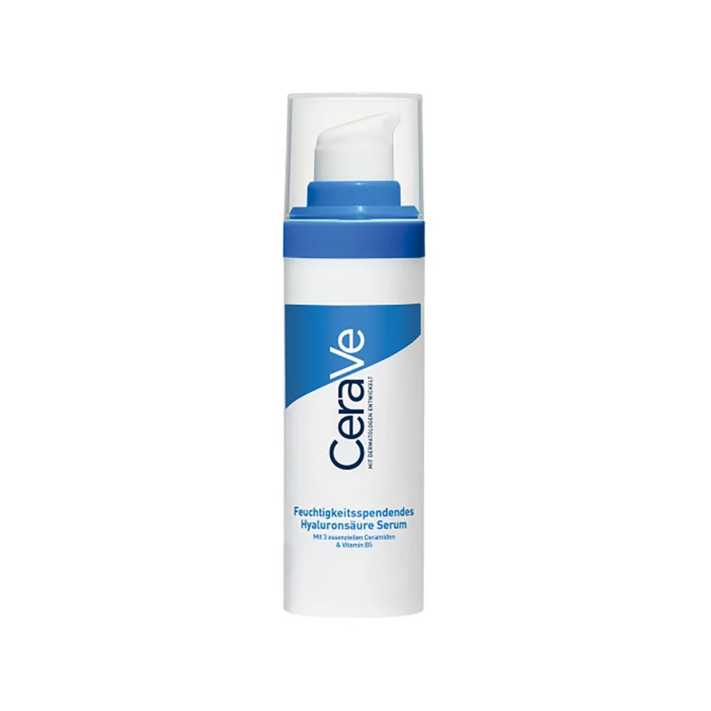 Cerave sérum hydratant à l'acide hyaluronique 30ml