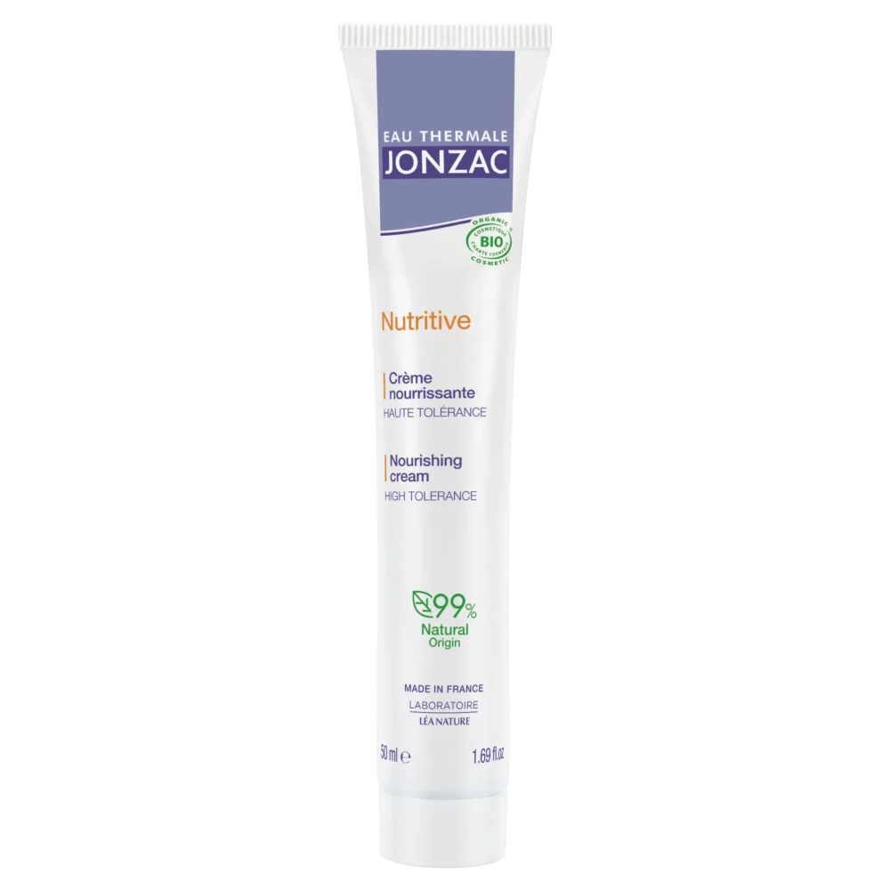 Jonzac nutritive crème protectrice nutrition intense 50ml