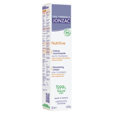 Jonzac Nutritive Crème Protectrice Nutrition Intense 50ml