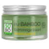 SO BIO Pur Bamboo Gommage Lissant Désincrustant 50ml