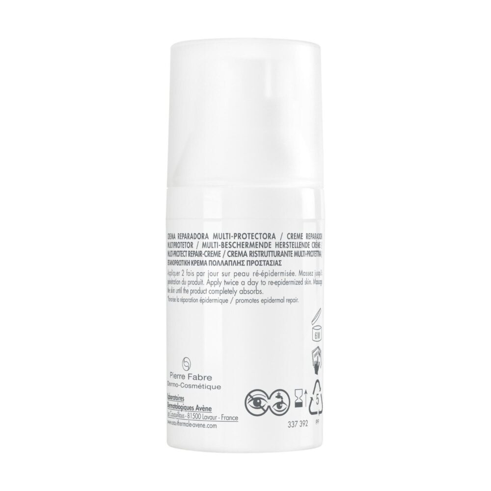 Avene cicalfate+ crème réparatrice spf50+ 30ml