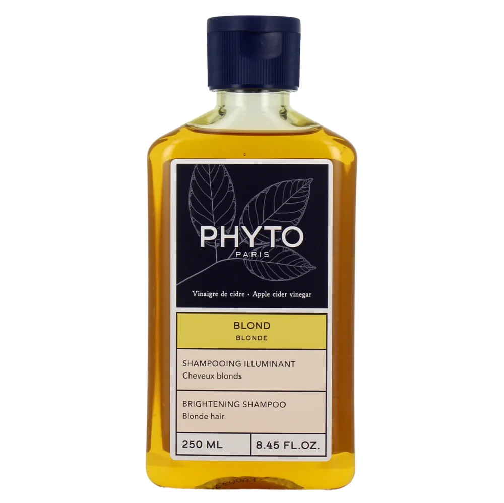 Phyto blond shampooing illuminant 250ml