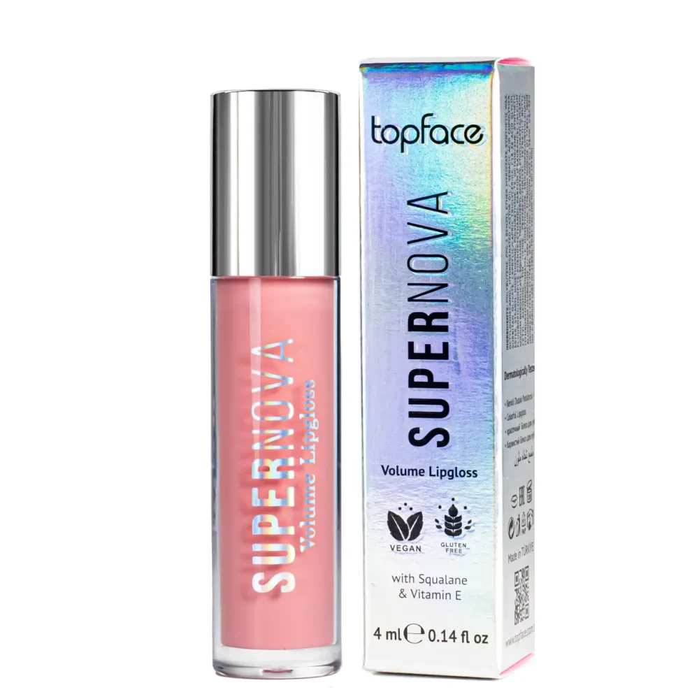 Topface gloss à lèvres volume supernova 009