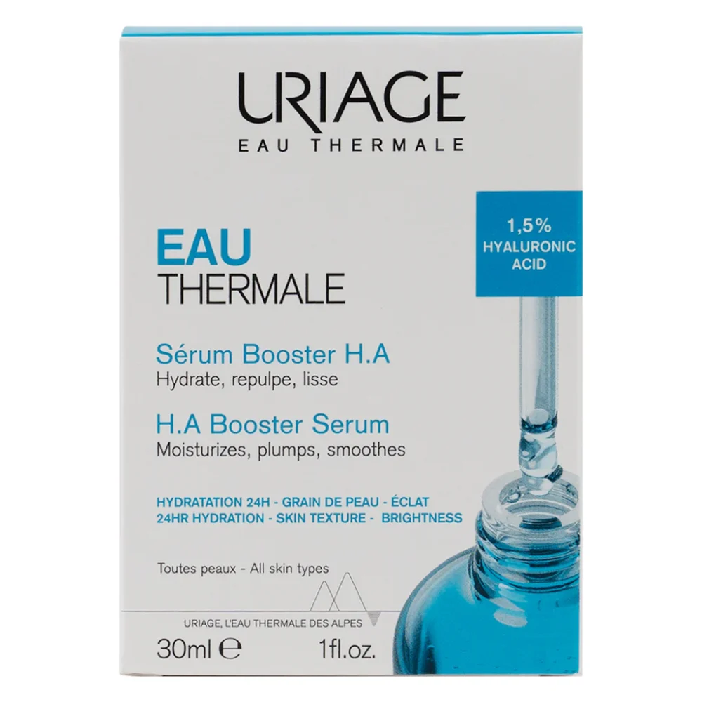 Uriage sérum booster ha 30ml