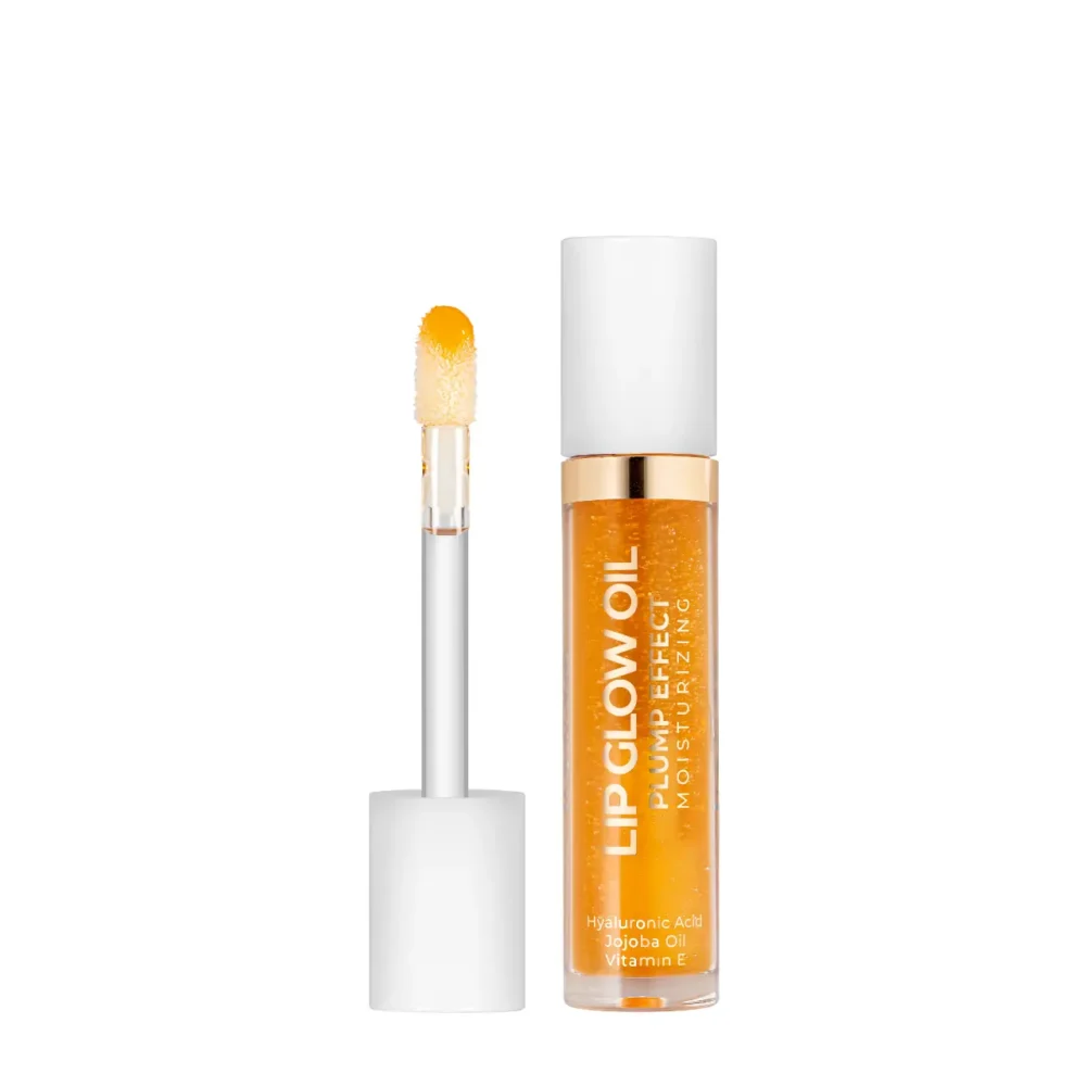 Topface lip glow oil plump effect honey 003