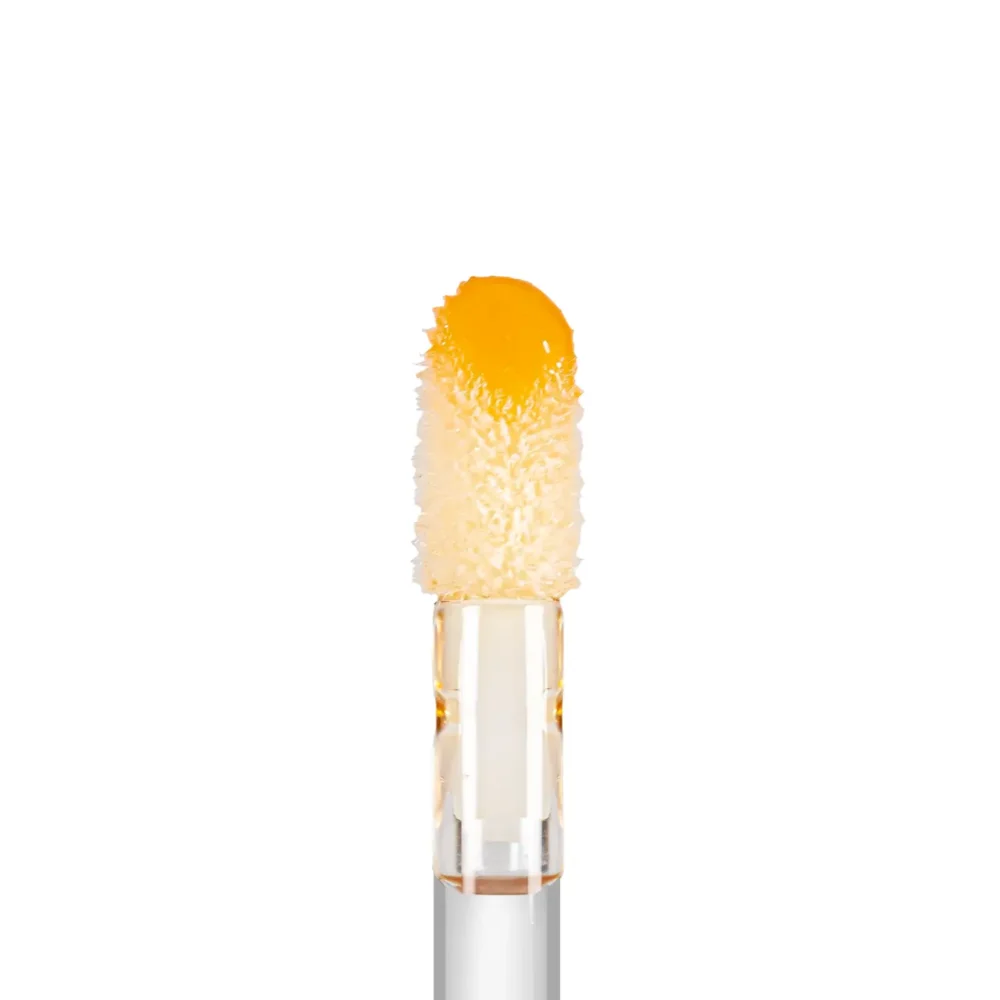 Topface lip glow oil plump effect honey 003