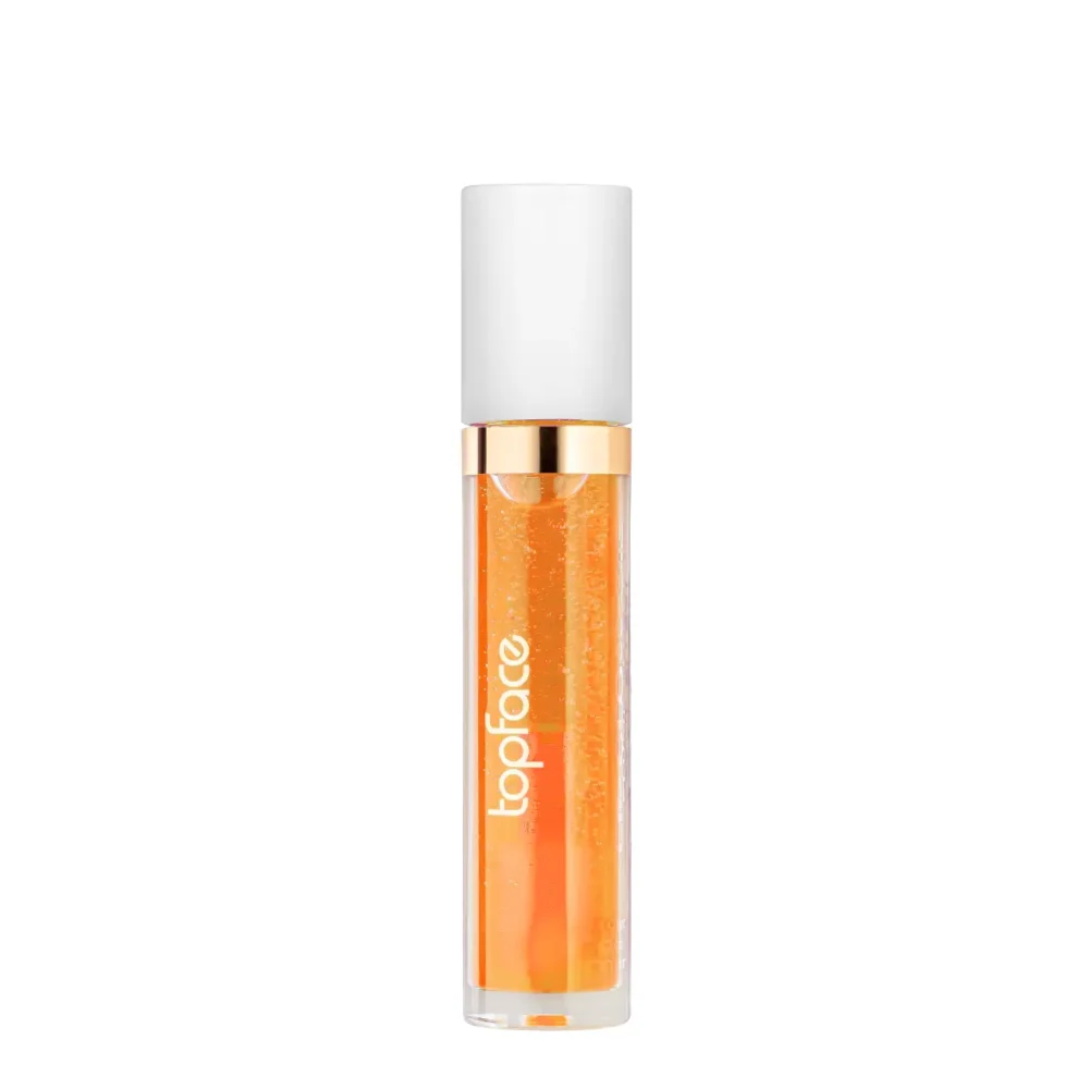 Topface lip glow oil plump effect honey 003