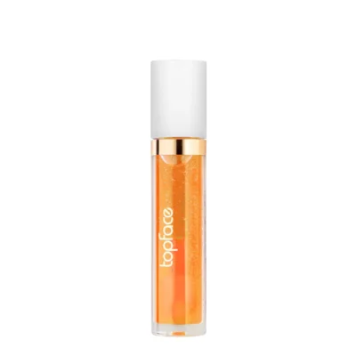 Topface lip glow oil plump effect honey 003