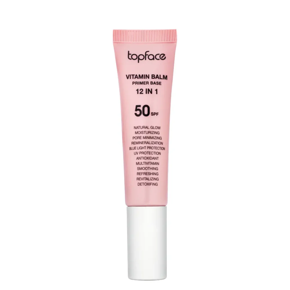 Topface vitamin balm primer base 12 in 1