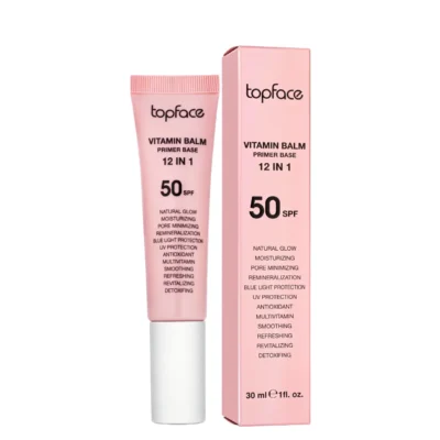 Topface vitamin balm primer base 12 in 1