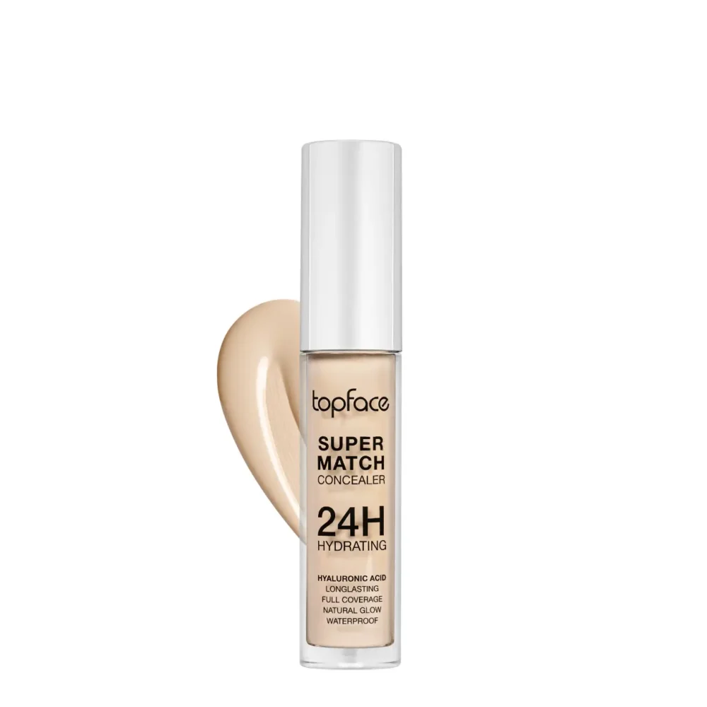 Topface super match concealer 24h honey 006