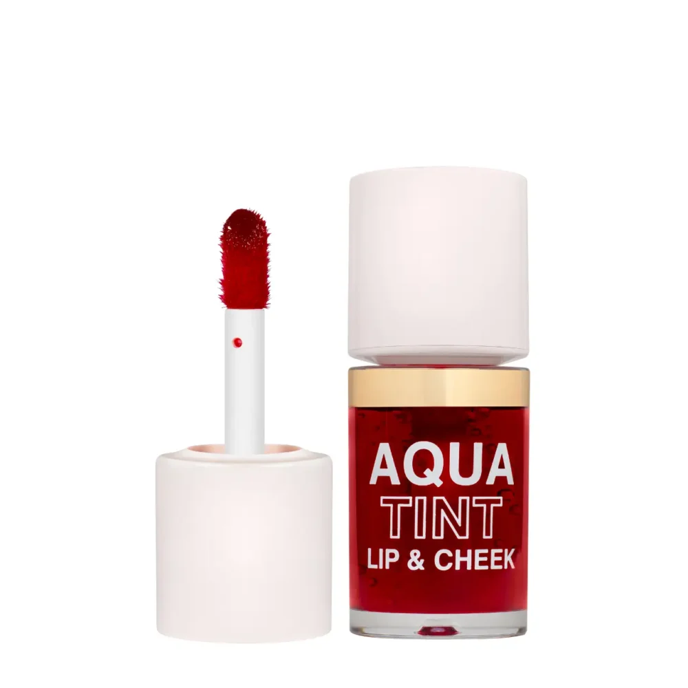 Topface aqua tint lips & cheeks 001