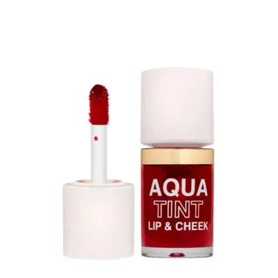 Topface Aqua Tint Lips & Cheeks 001