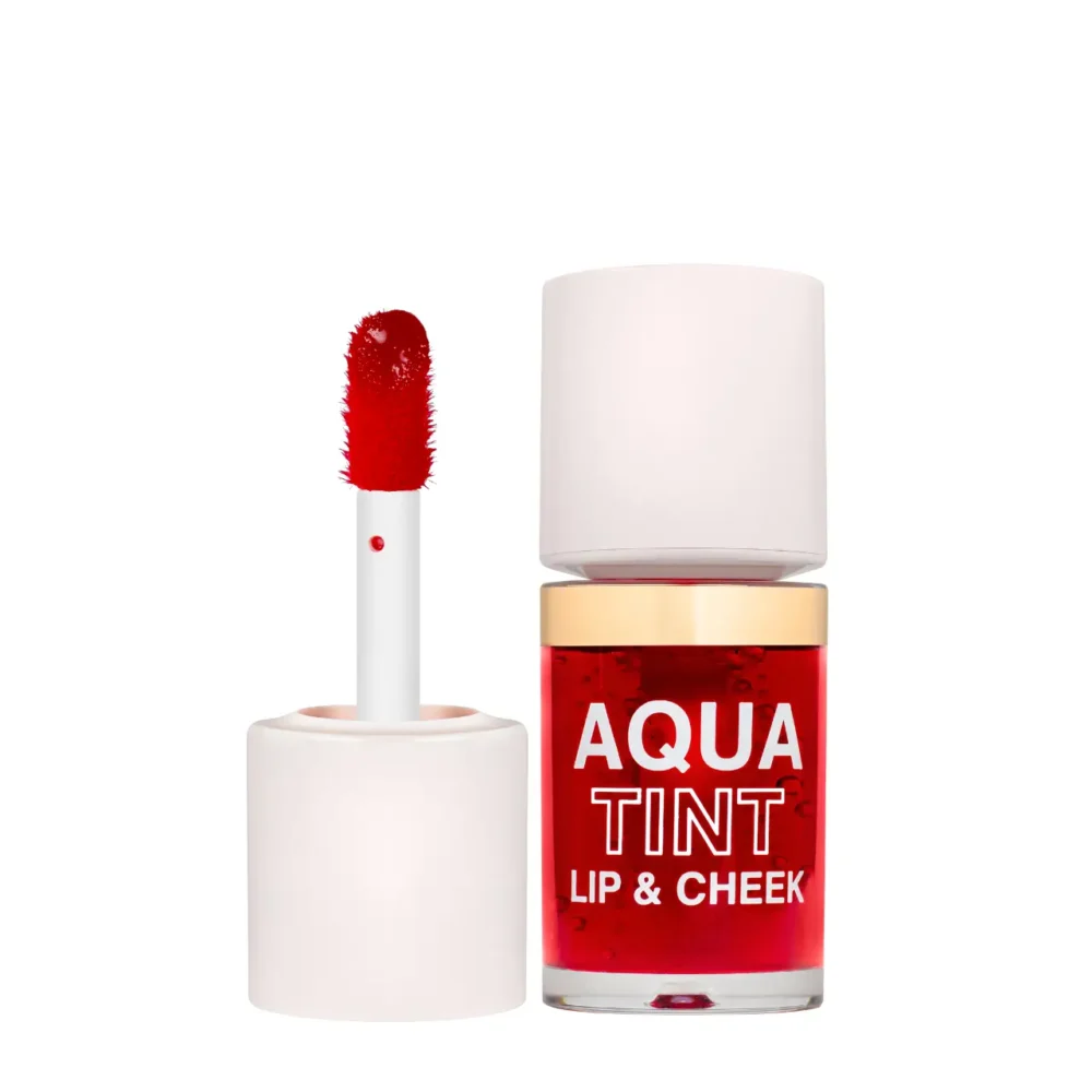 Topface aqua tint lips & cheeks 002