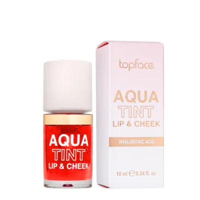 Topface aqua tint lips & cheeks 003