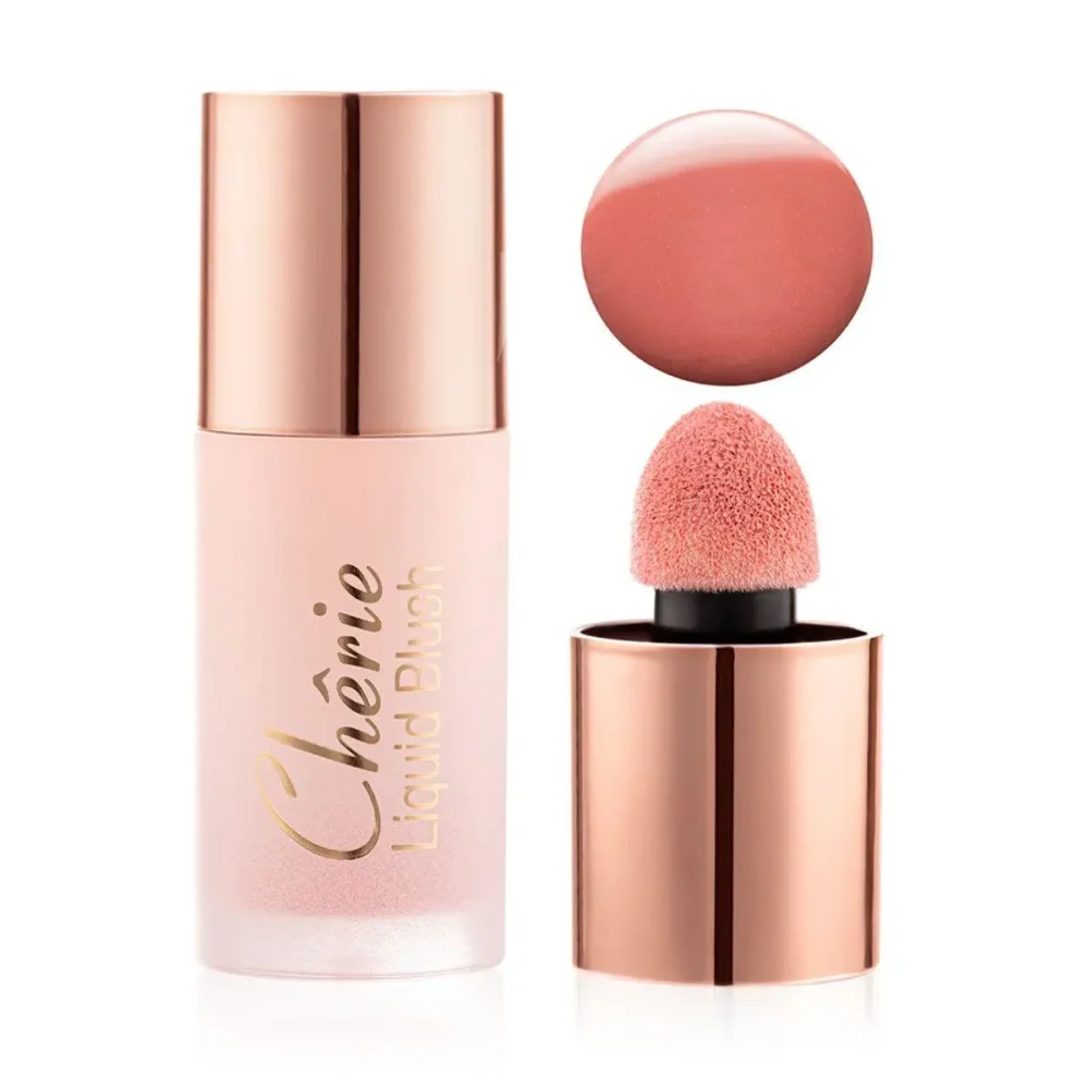 Topface cherie liquid blush 002