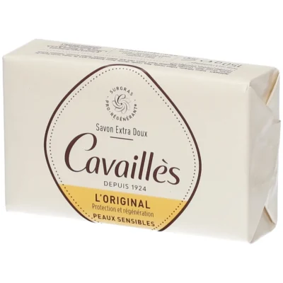 Roge cavailles savon extra doux l'original 150g