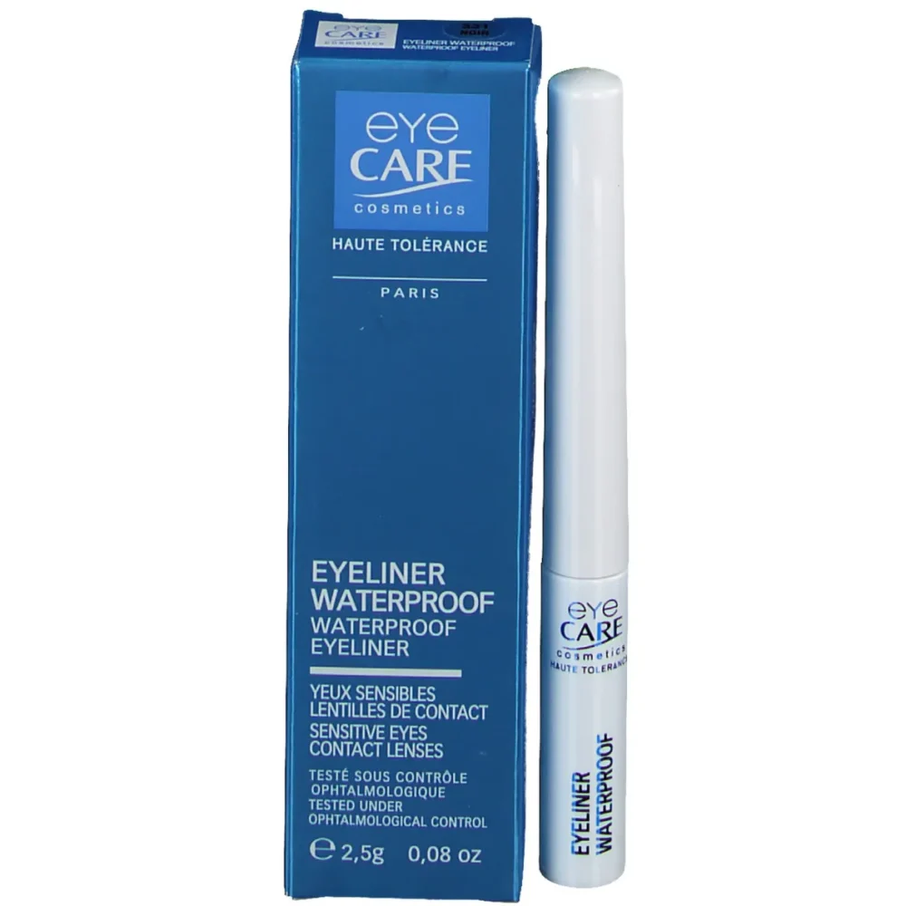 Eye care eyeliner waterproof noir 2,5g