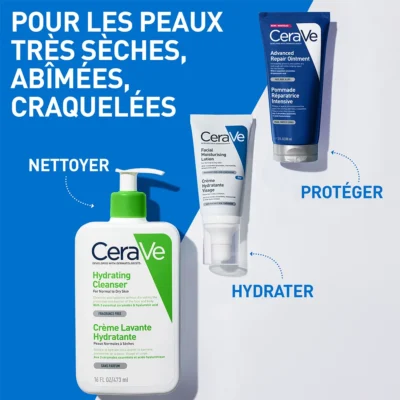 Cerave pommade réparatrice intensive 88ml