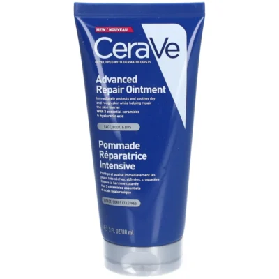 Cerave pommade réparatrice intensive 88ml