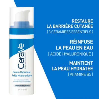 Cerave serum hydratant acide hyaluronique 30ml2