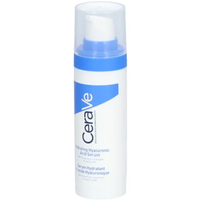 Cerave serum hydratant acide hyaluronique 30mlo