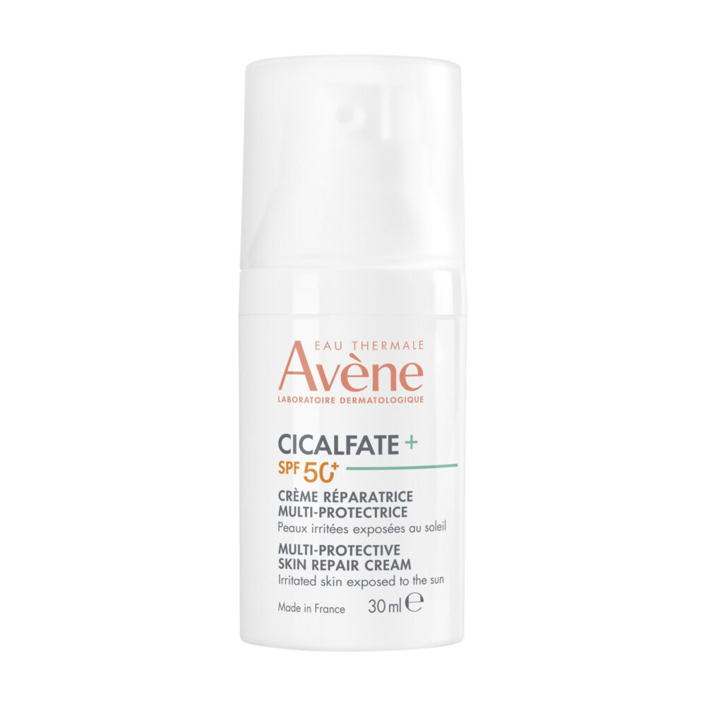 Avene cicalfate+ crème réparatrice spf50+ 30ml