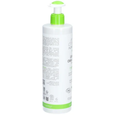 Alphanova Bébé Liniment Oleo Calcaire Bio 400ml