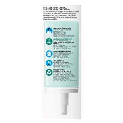 La roche posay hydraphase ha riche 50ml