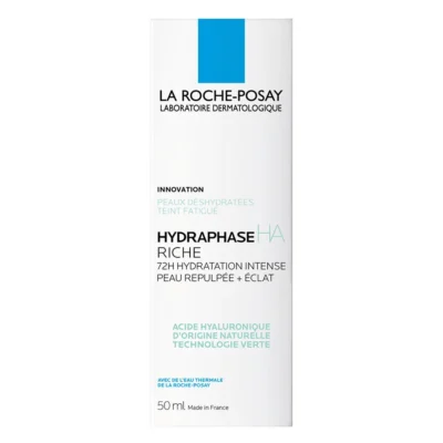 La roche posay hydraphase ha riche 50ml