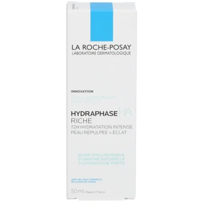 La roche posay hydraphase ha riche 50ml