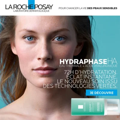 La roche posay hydraphase ha légère 50ml