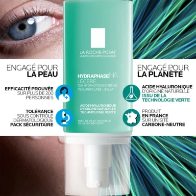 La roche posay hydraphase ha légère 50ml