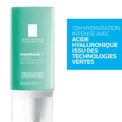 La roche posay hydraphase ha légère 50ml