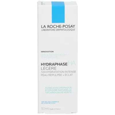 La roche posay hydraphase ha légère 50ml