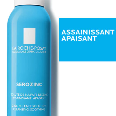 La roche posay serozinc soluté de sulfate de zinc 150ml