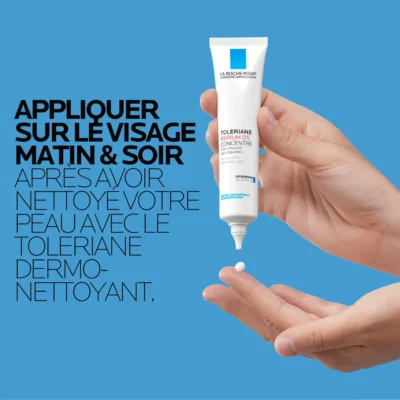 La roche posay toleriane kerium ds concentré 40ml