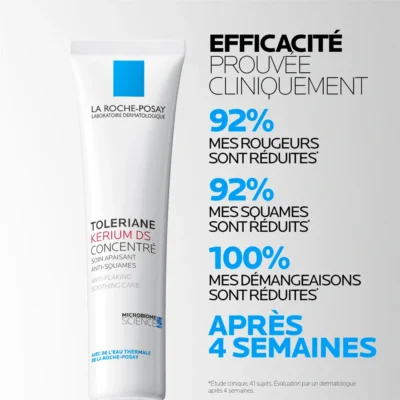 La roche posay toleriane kerium ds concentré 40ml