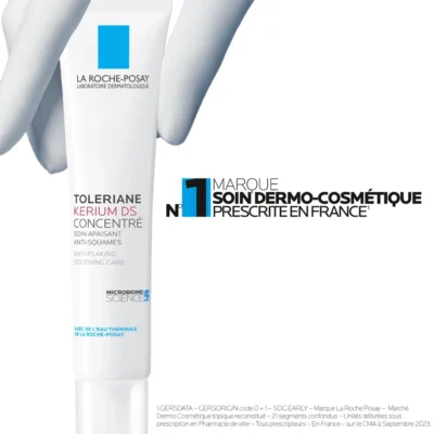 La roche posay toleriane kerium ds concentré 40ml