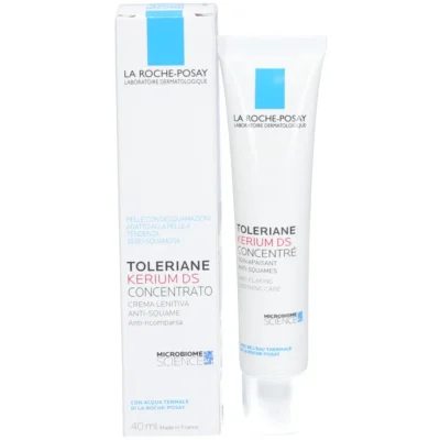 La roche posay toleriane kerium ds concentré 40ml