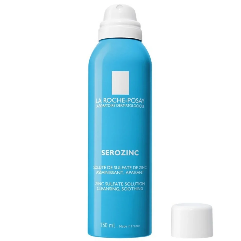 La roche posay serozinc soluté de sulfate de zinc 150ml